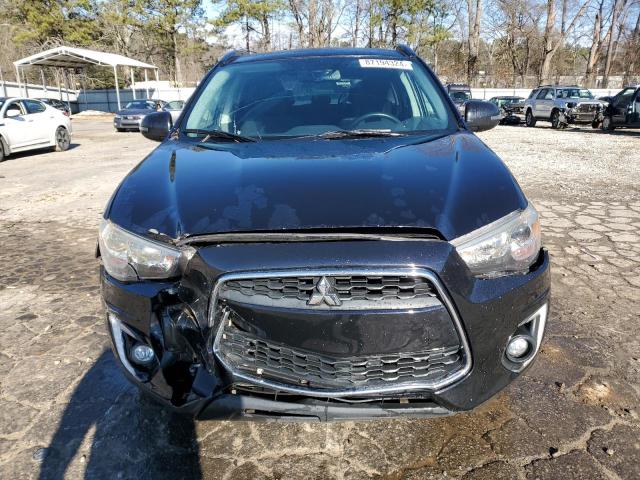2015 MITSUBISHI OUTLANDER - 4A4AP4AW3FE028339