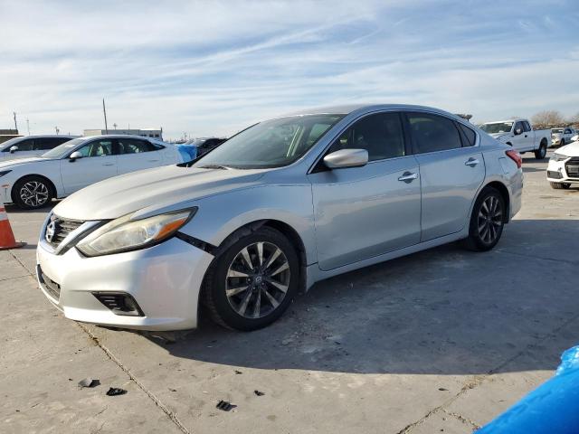 NISSAN ALTIMA 2.5 2017 silver  gas 1N4AL3AP2HC162186 photo #1