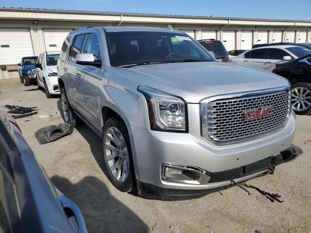 Vin: 1gks2ckjxfr605677, lot: 89253005, gmc yukon denali 20154