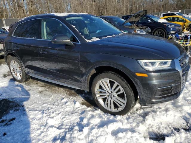 2018 AUDI Q5 PRESTIG WA1CNAFYXJ2000492
