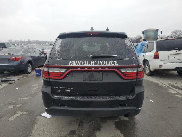 2020 DODGE DURANGO SS 1C4RDJFG3LC369685