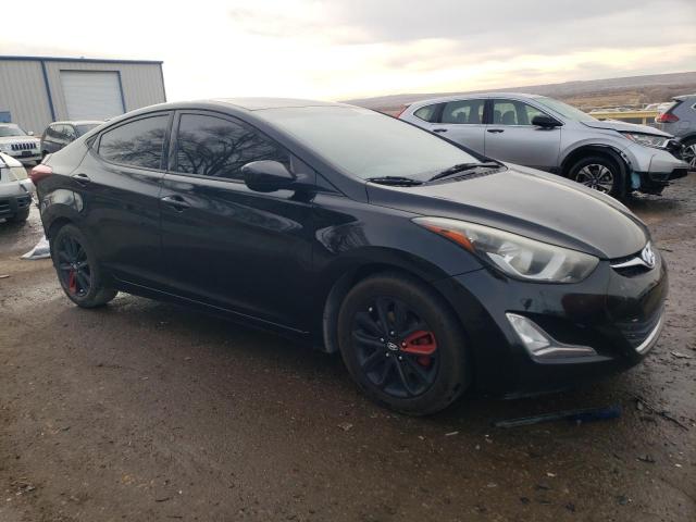 2016 HYUNDAI ELANTRA SE - KMHDH4AE7GU480788