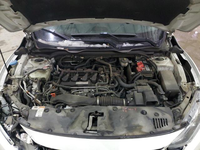 2017 HONDA CIVIC EX - 2HGFC3B33HH360401