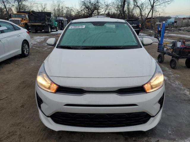 2022 KIA RIO LX - 3KPA24AD7NE449570