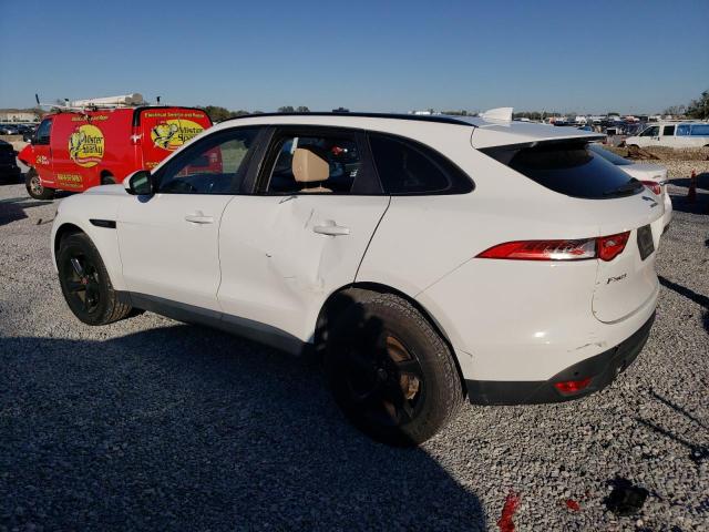 2019 JAGUAR F-PACE PRE SADCJ2GX0KA616145