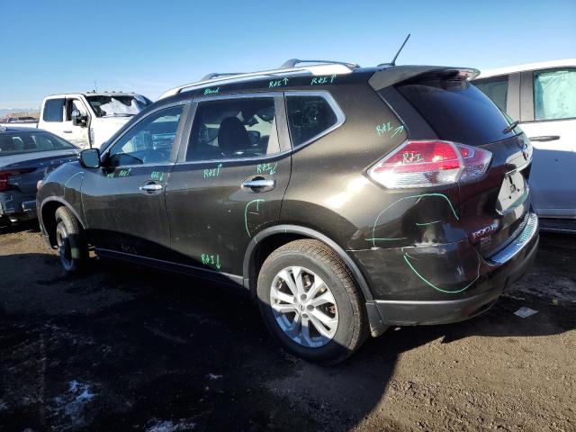 2015 NISSAN ROGUE S - KNMAT2MVXFP528884