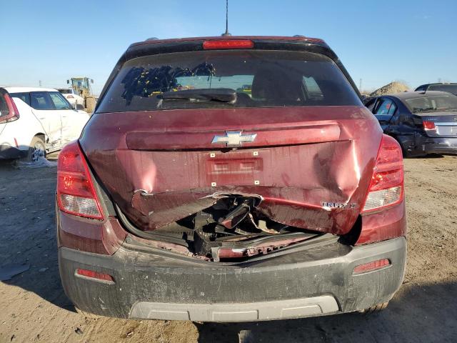 2016 CHEVROLET TRAX 1LT - 3GNCJLSB6GL116365