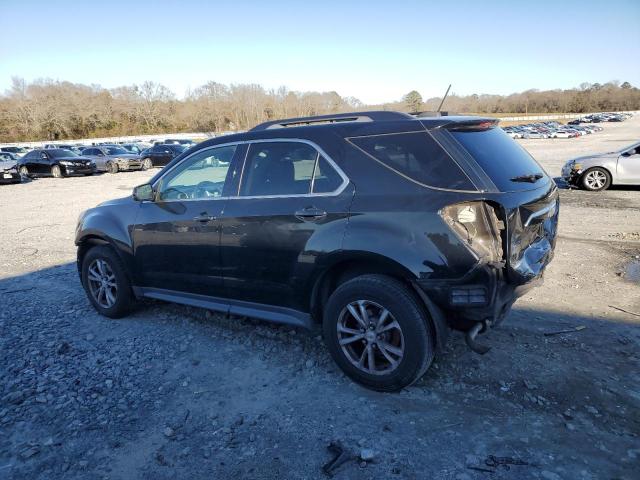 CHEVROLET EQUINOX LT 2017 black  gas 2GNALCEK0H1549759 photo #3