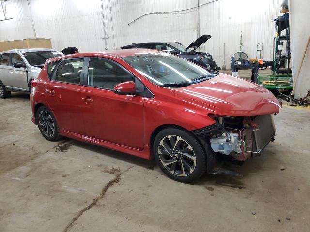 2016 TOYOTA SCION IM - JTNKARJE7GJ519860