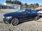 2018 MERCEDES-BENZ C 300 4MAT - WDDWF4KBXJR315812