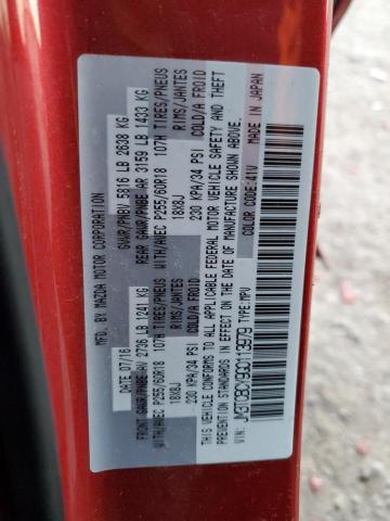 2016 MAZDA CX-9 TOURI - JM3TCBCY9G0113979