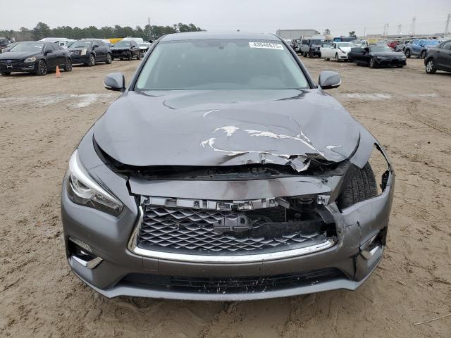 2021 INFINITI Q50 LUXE JN1EV7BP6MM703355