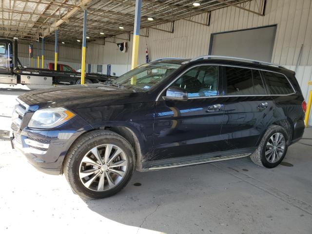 MERCEDES-BENZ GL-CLASS 450 4MATIC
