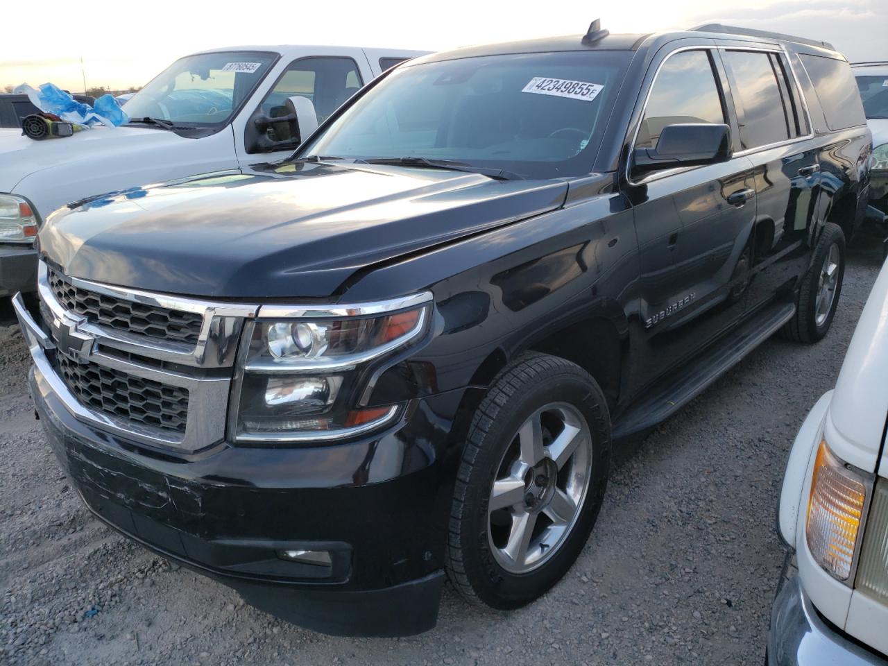 CHEVROLET SUBURBAN C1500 LT