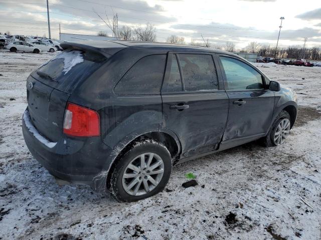 Vin: 2fmdk3jc6dbb43590, lot: 42357955, ford edge sel 20133