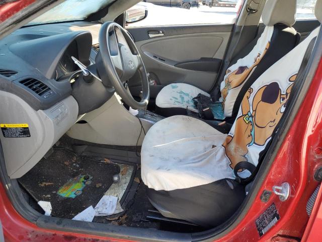 2015 HYUNDAI ACCENT GLS #3301680622