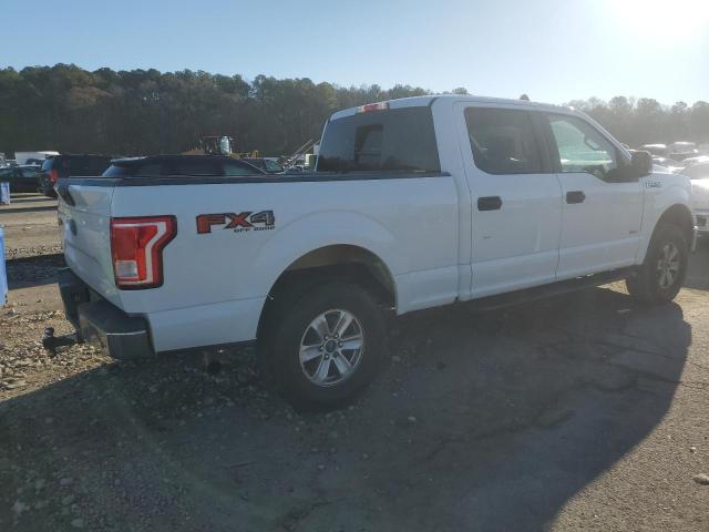 1FTFW1EG1FKD03354 Ford F-150 Supercrew 2015