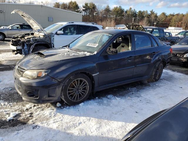 SUBARU IMPREZA WR