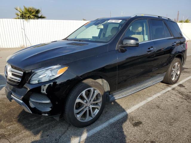 Vin: 4jgda5jb0ha873020, lot: 43371955, mercedes-benz gle-class 350 2017 img_1