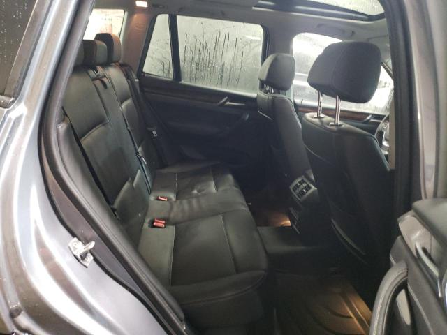 2016 BMW X3 XDRIVE2 - 5UXWX9C58G0D87247