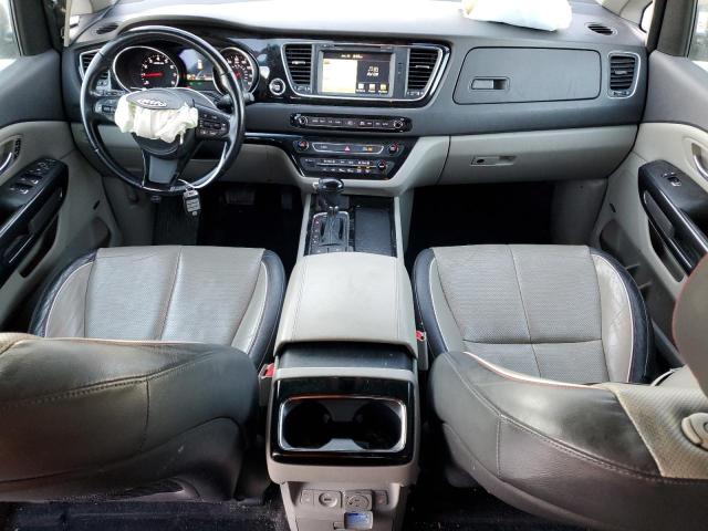 2016 KIA SEDONA EX KNDMC5C11G6156260