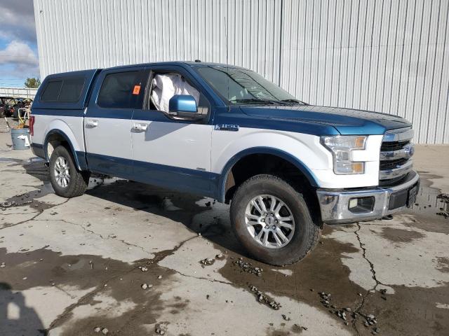 2017 FORD F150 SUPER - 1FTEW1EG3HKC98673