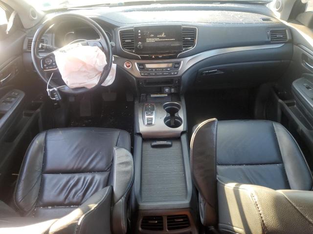 2022 HONDA PILOT SE 5FNYF6H23NB036400