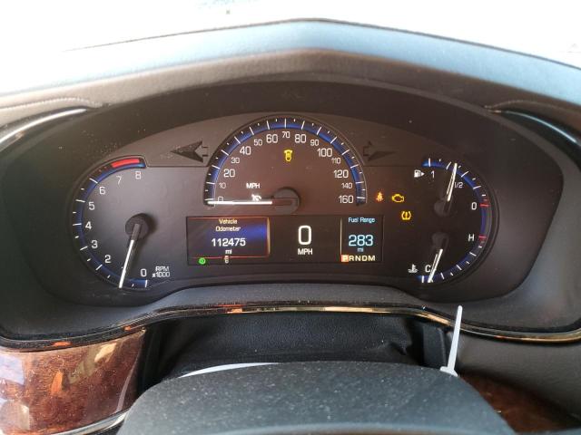 2015 CADILLAC CTS LUXURY - 1G6AX5SX2F0114469