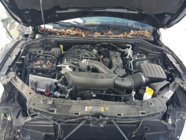 2023 DODGE DURANGO PU 1C4RDJFG3PC682905