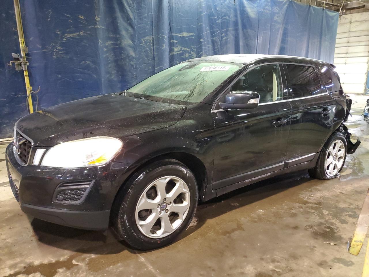  Salvage Volvo XC60