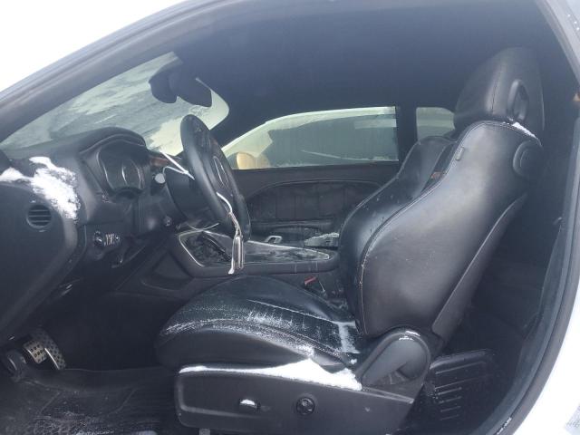 2016 DODGE CHALLENGER 2C3CDZBT5GH284779