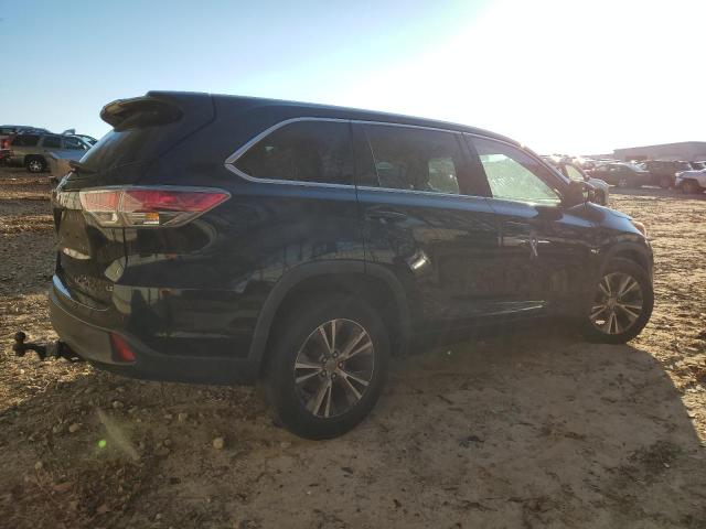 2015 TOYOTA HIGHLANDER - 5TDZKRFH2FS078014