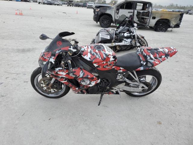 2006 HONDA CBR1000 RR JH2SC57006M204003