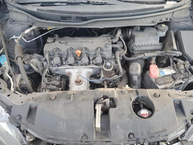 2015 HONDA CIVIC LX - 19XFB2F59FE268922
