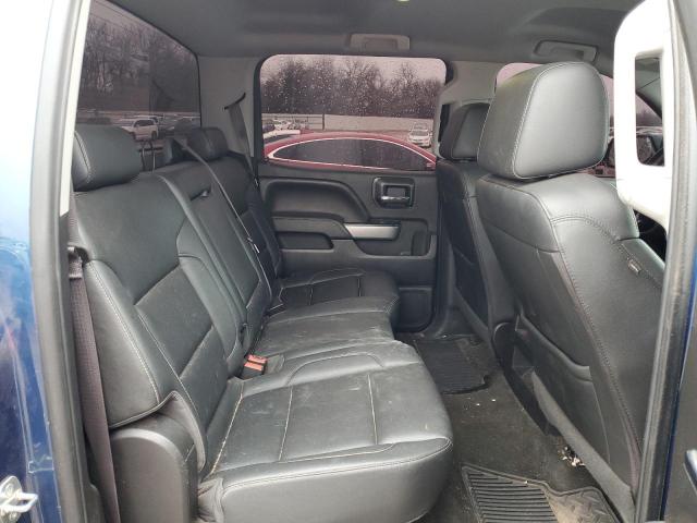2017 CHEVROLET SILVERADO - 3GCUKREC1HG316386