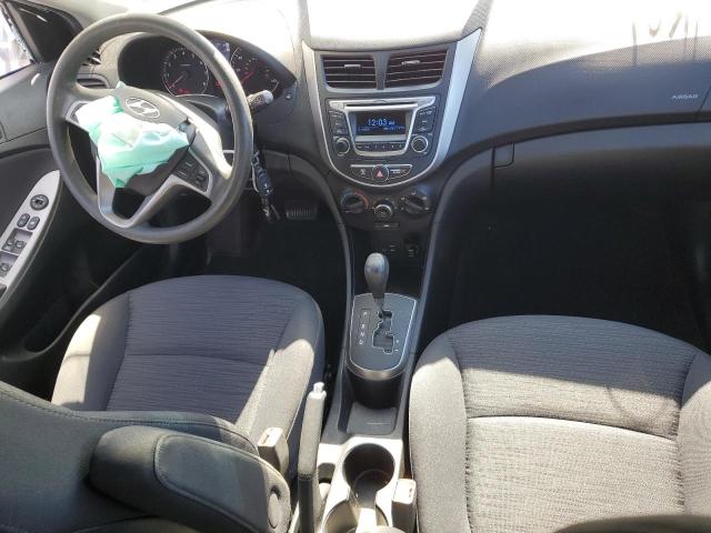 2015 HYUNDAI ACCENT GS KMHCT5AE6FU222695
