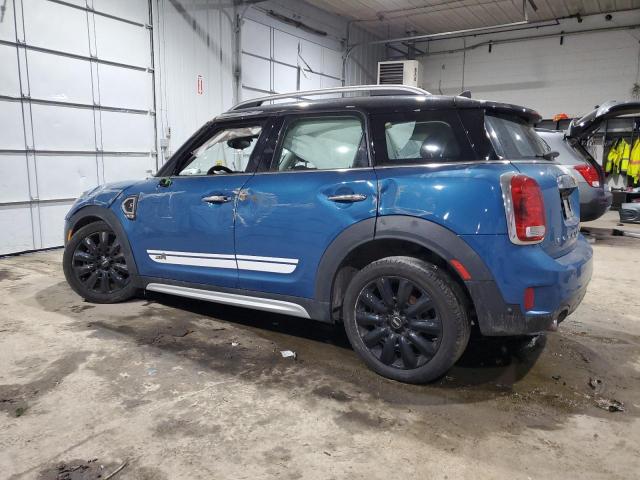 Vin: wmzyt5c58k3j87925, lot: 88105915, mini cooper s countryman all4 20192