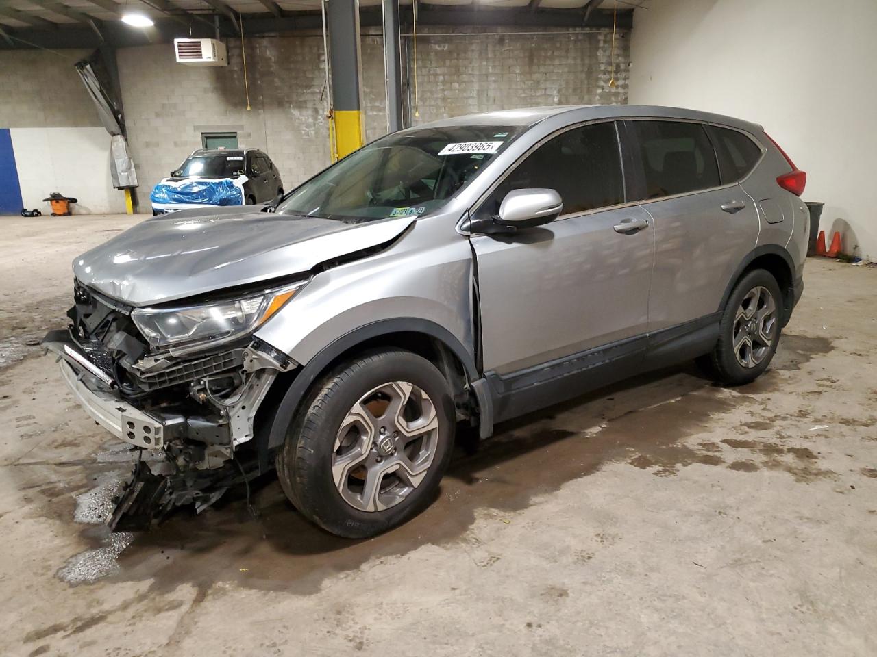 HONDA CR-V EX