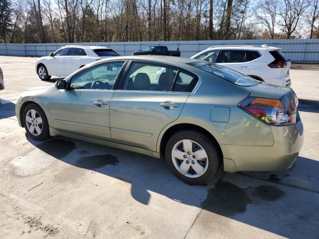 NISSAN ALTIMA 2.5 2008 green  gas 1N4AL21E68N426555 photo #3