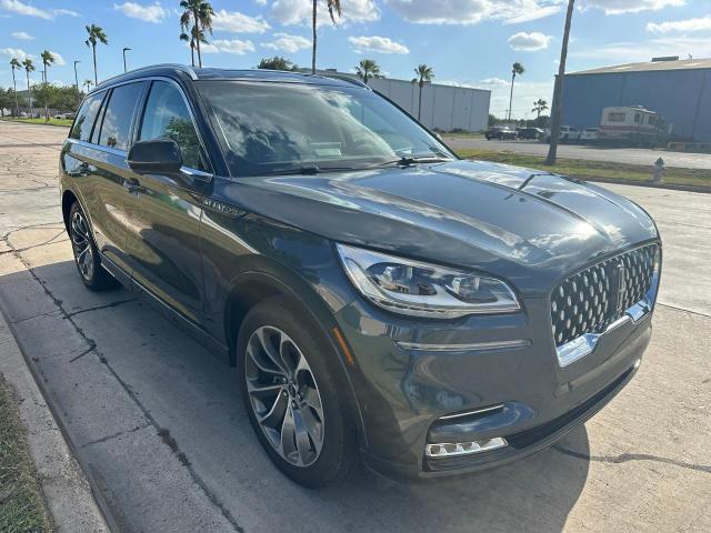 2023 LINCOLN AVIATOR GR #3051631072