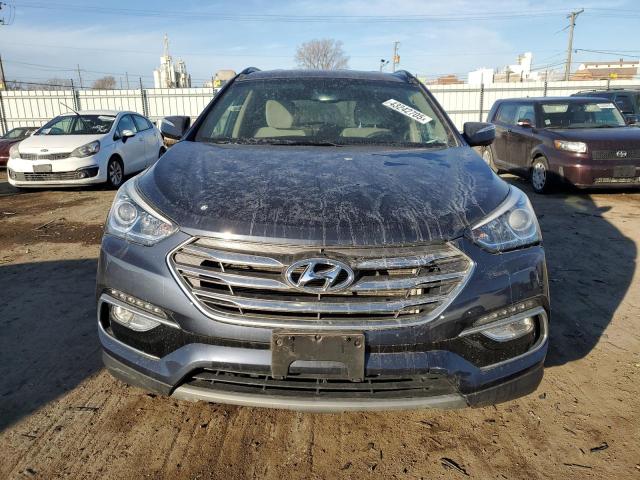 2018 HYUNDAI SANTA FE S - 5NMZUDLB8JH093609