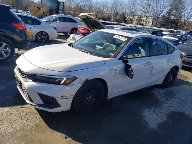 2022 HONDA CIVIC EXL 19XFL1H77NE023461