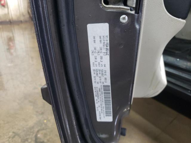 2017 DODGE GRAND CARA - 2C4RDGBG8HR866741