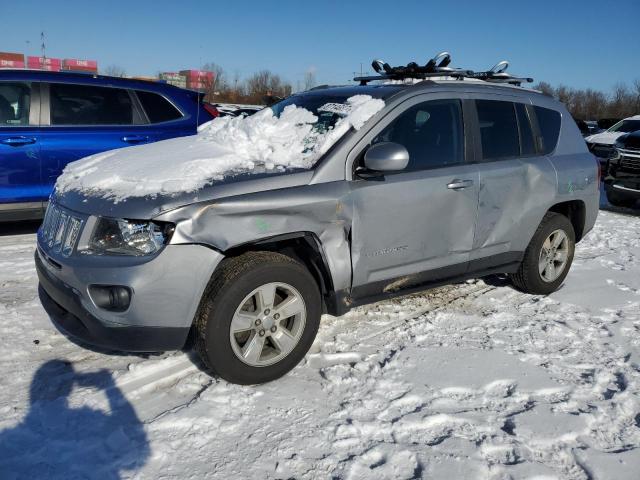 2017 JEEP COMPASS LA - 1C4NJCEA4HD147724