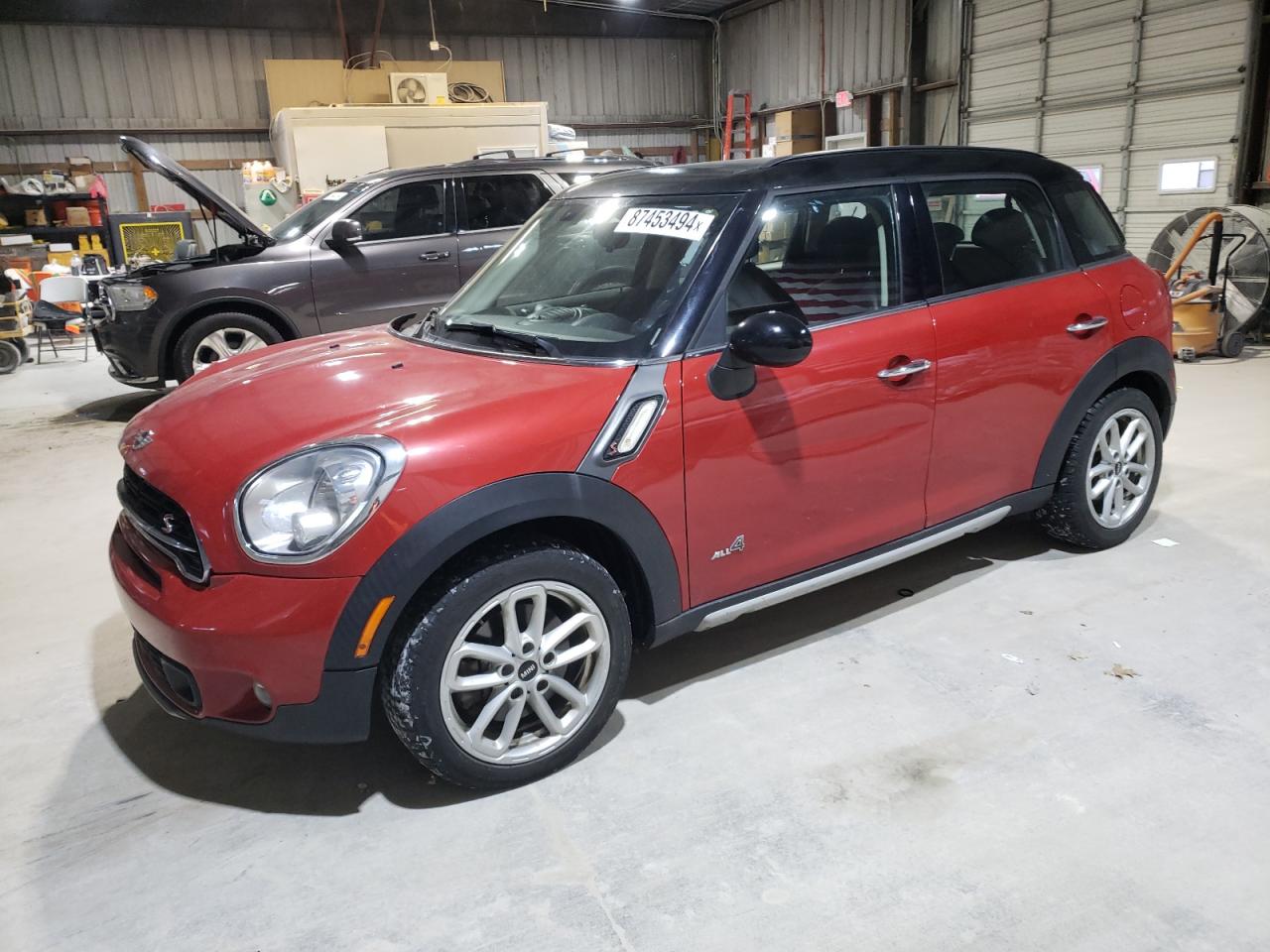 MINI COOPER S COUNTRYMAN