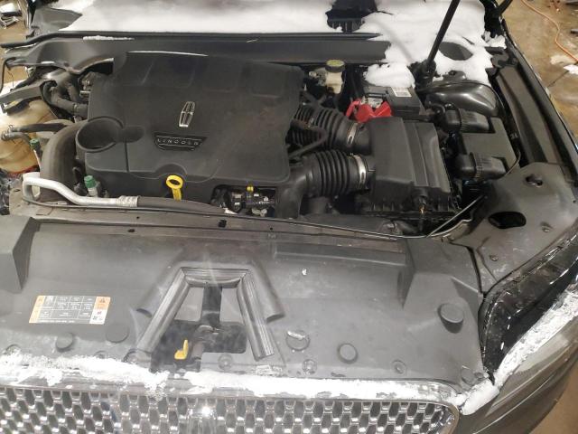 2017 LINCOLN MKZ SELECT 3LN6L5DC1HR614453