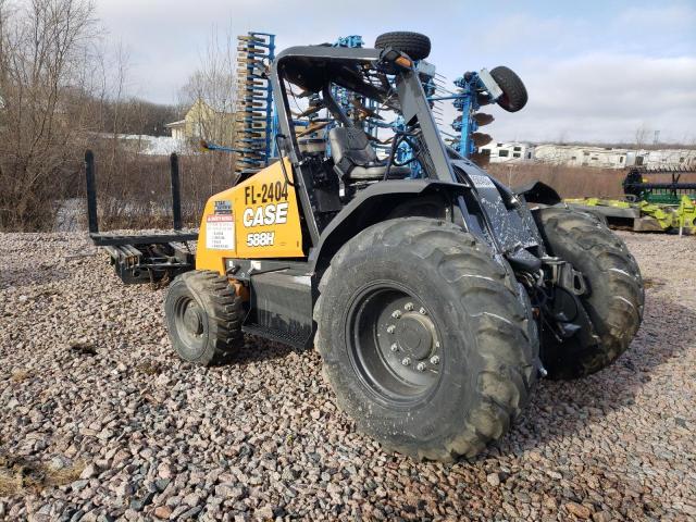 CASE FORKLIFT 2024 orange   JJGN580HCPC789230 photo #1