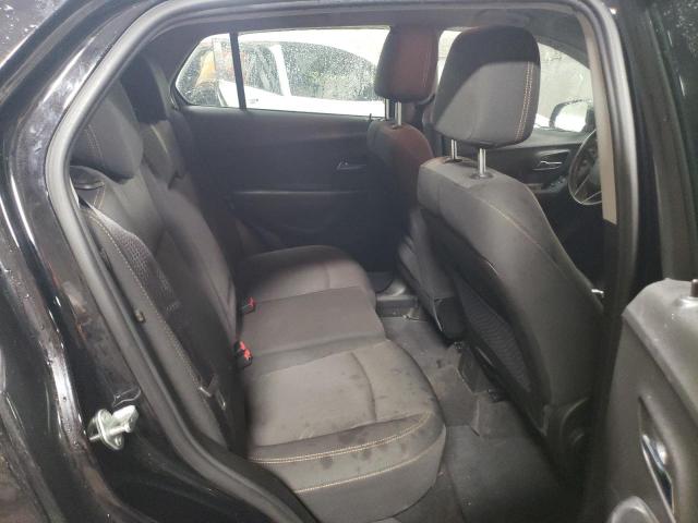 2019 CHEVROLET TRAX 1LT - 3GNCJLSB2KL186499