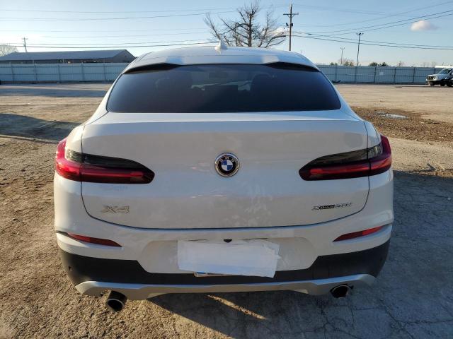 2021 BMW X4 XDRIVE3 - 5UX2V1C00M9H95579