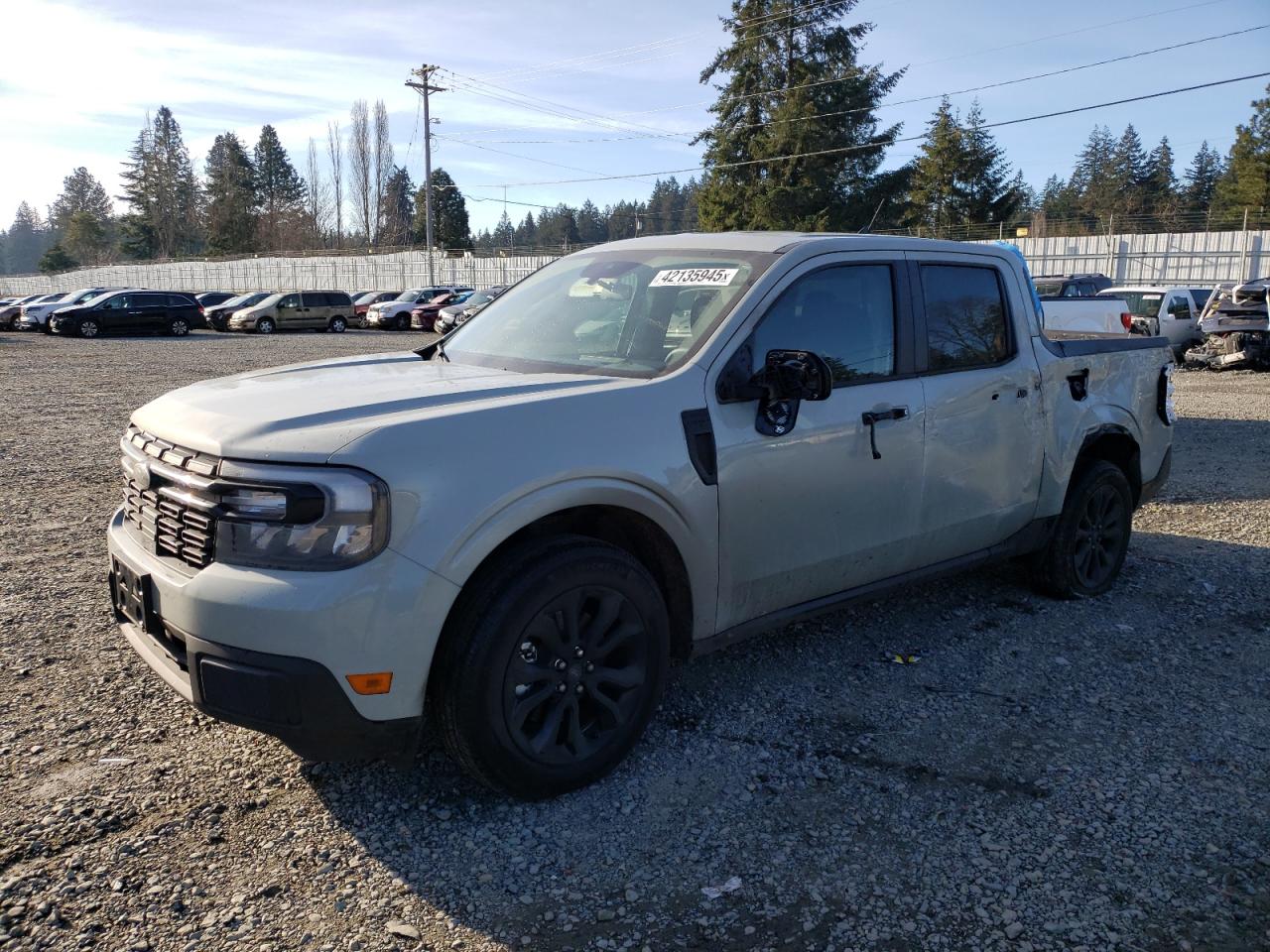 3FTTW8M32RRB13993 FORD MAVERICK L 2024